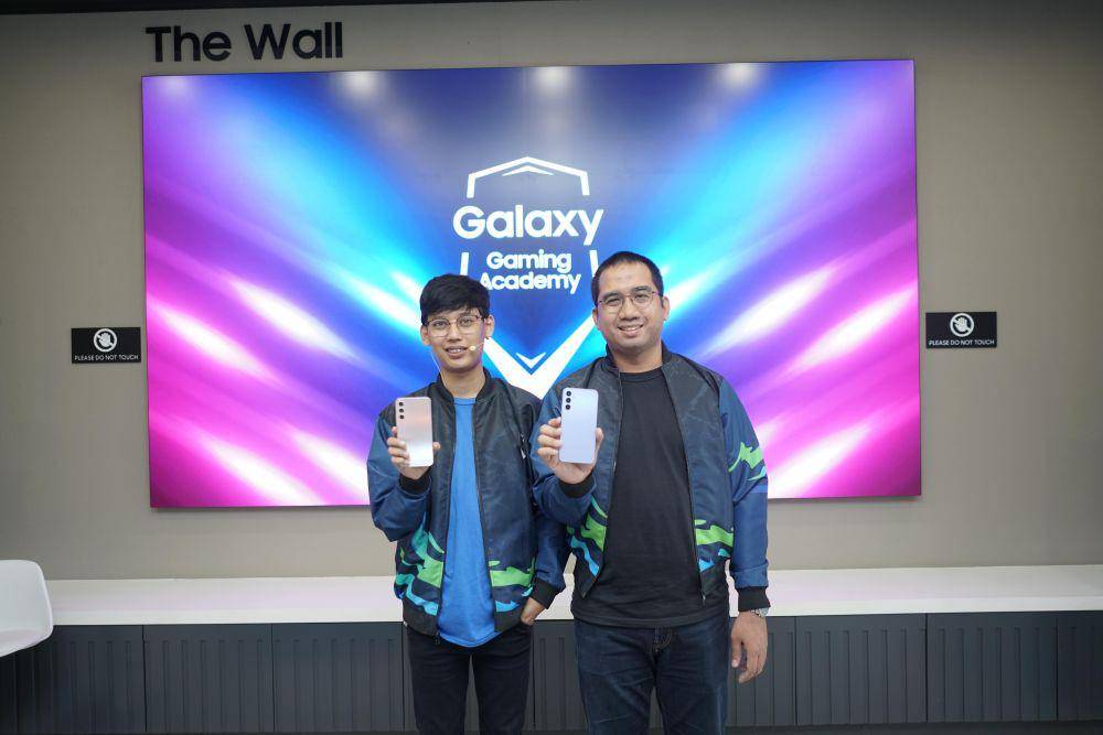 ilustrasi Galaxy Gaming Academy (dok. Samsung Indonesia)