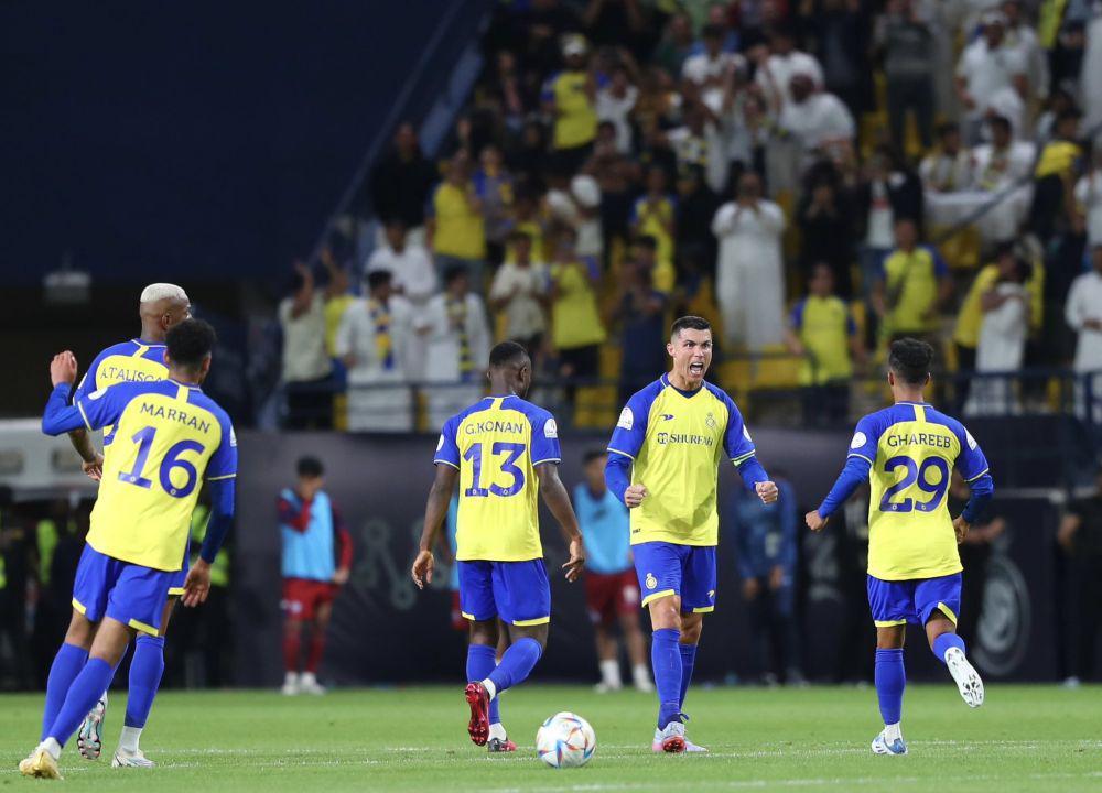 Gegara Punya Utang, Al Nassr Terancam Sanksi FIFA