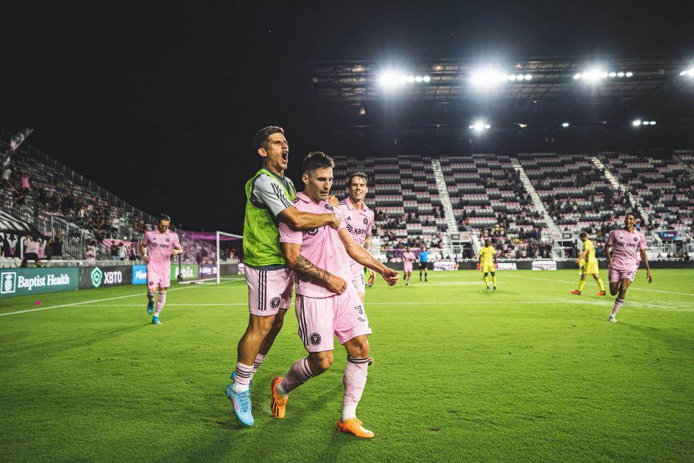 Inter Miami (twitter.com/InterMiamiCF)