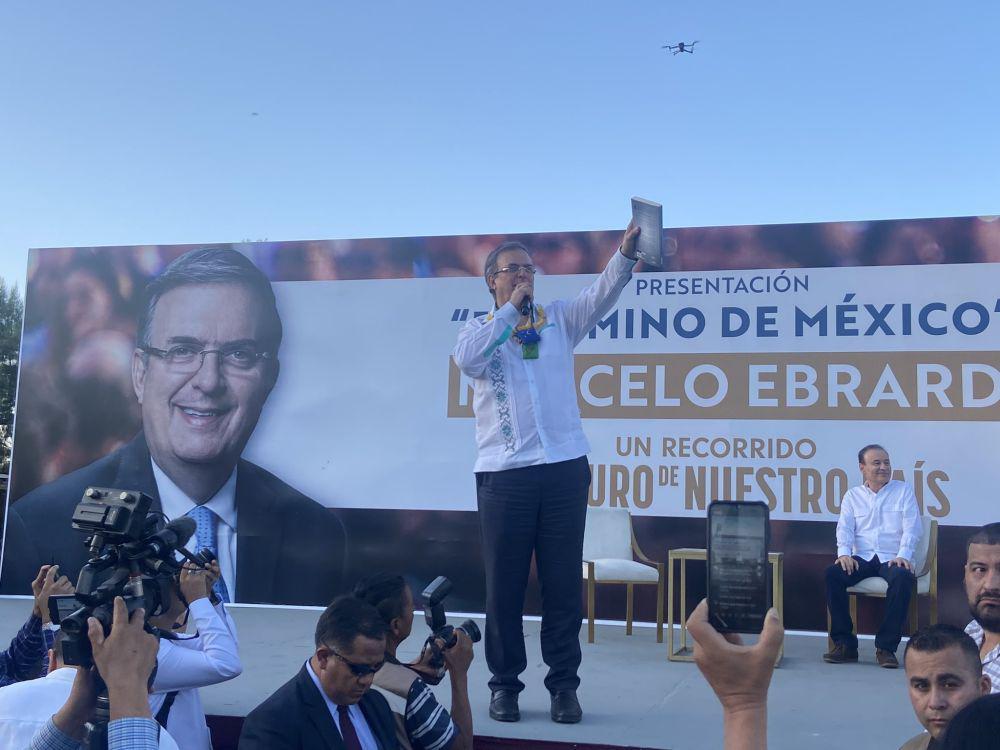 Bersiap Maju Pilpres, Menlu Meksiko Marcelo Ebrard Mundur