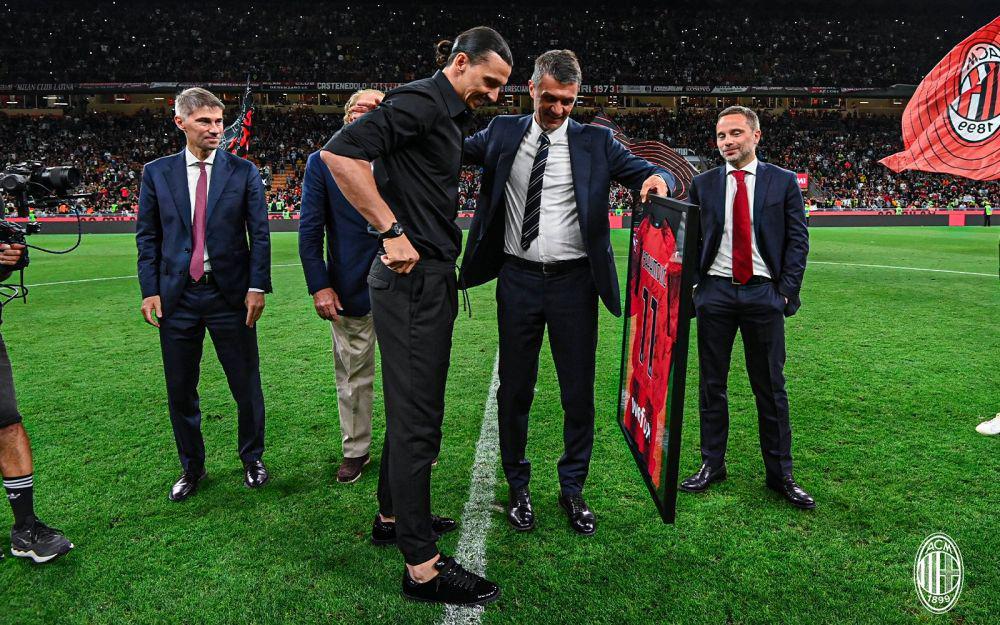 Ditinggal Maldini dan Ibrahimovic, AC Milan di Ambang Keretakan?