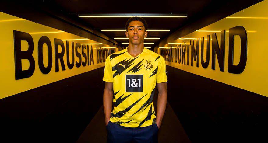 Jude Bellingham (bvb.de)