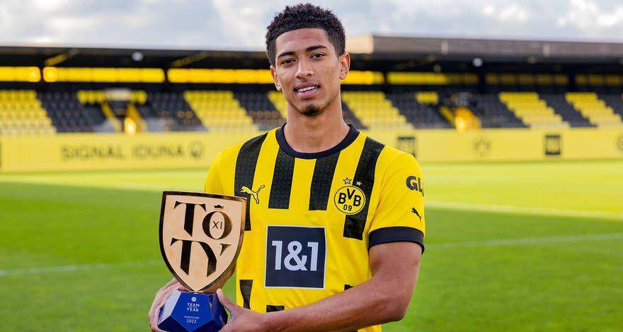 Jude Bellingham (bvb.de)