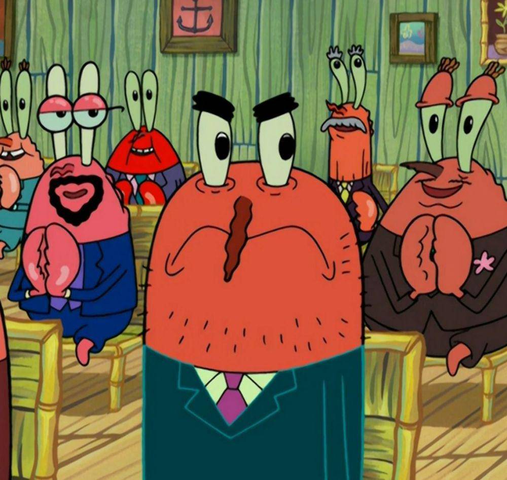 Beuford BargainBottom (dok. Nickelodeon/SpongeBob SquarePants)