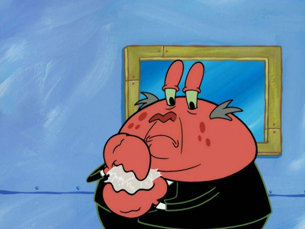 Dwight T. Wad (dok. Nickelodeon/SpongeBob SquarePants)