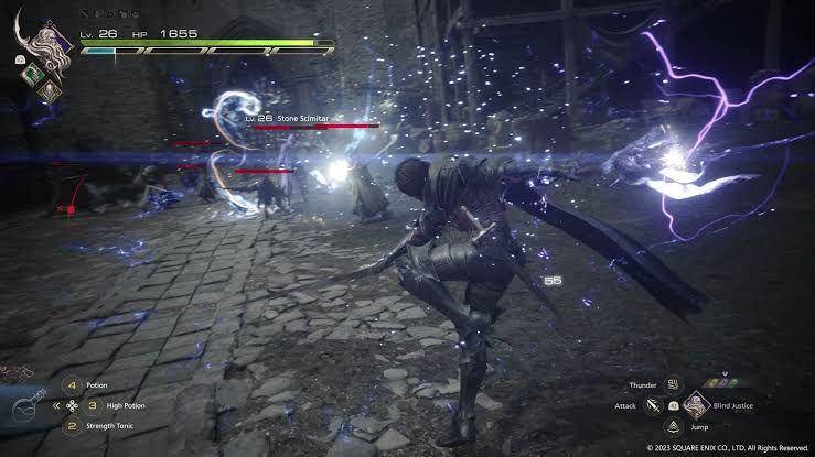 cuplikan trailer gameplay Final Fantasy XVI (dok. Square Enix/Final Fantasy XVI)