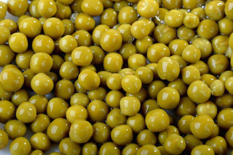 ilustrasi kacang polong (pixabay.com/ds_30)