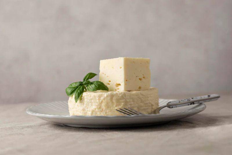 ilustrasi keju ricotta (freepik.com/freepik)