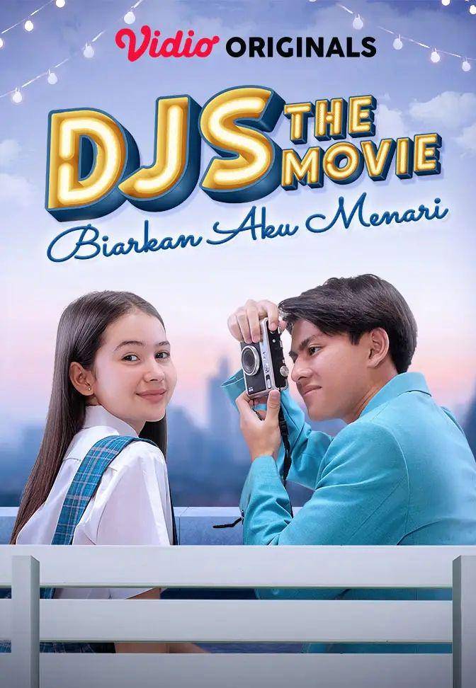 poster film DJS the Movie (vidio.com)