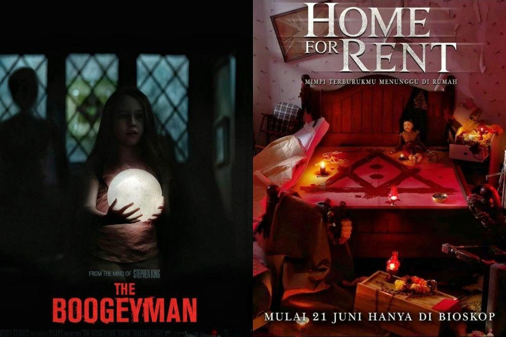 6 Film Horor Tayang di Bulan Juni 2023, Ada Teror Sekte dari Thailand!