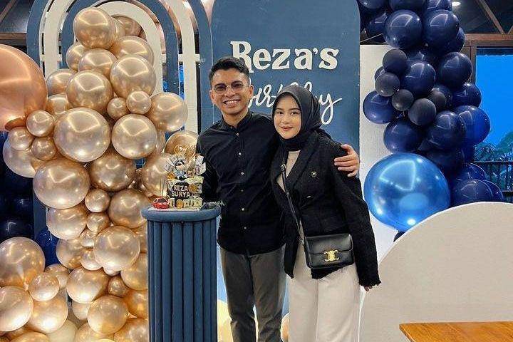 Ultah Reza Surya Putra (instagram.com/rezasurya)