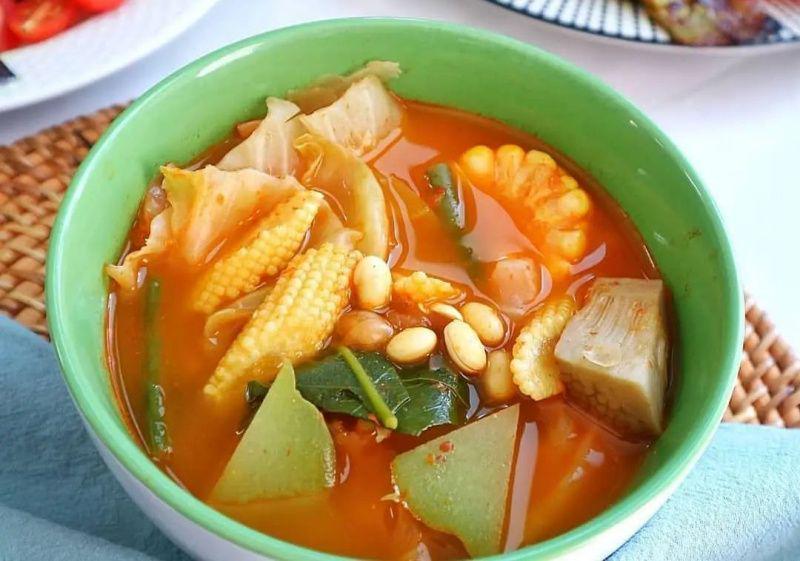 Cara Membuat Sayur Asem Khas Sunda, Ide Makan Siang Hari Ini