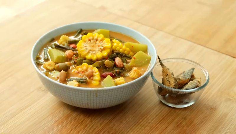 gambar sayur asem (youtube.com/Devina Hermawan)