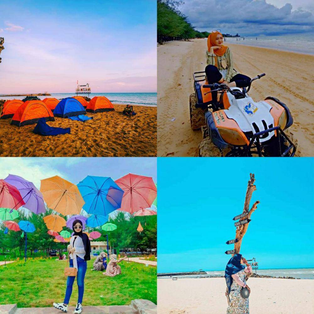 Pantai Lon Malang (Instagram/pantailonmalang_)