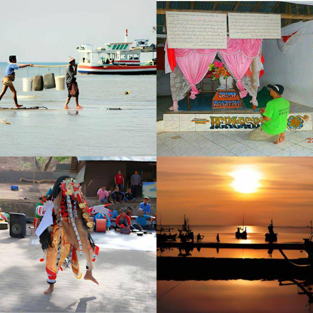 Desa Wisata Kebangsaan Wonorejo (www.wisatasitubondo.com)