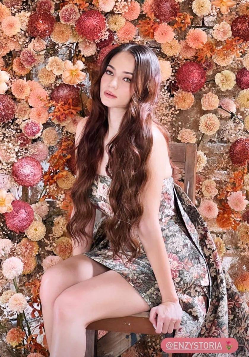 Enzy Storia (instagram.com/onieldalimz)