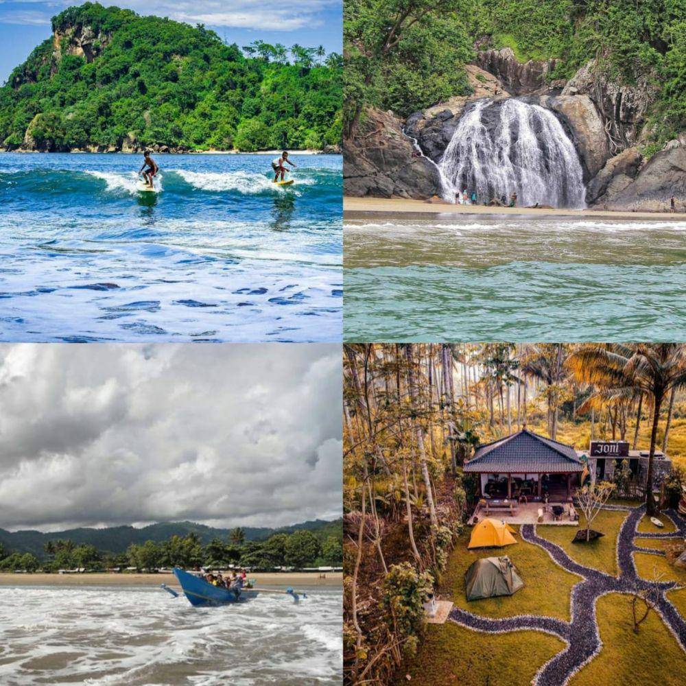 Desa Wisata Bowele (Instagram/matadeastama/lingkarmalang/lenggoksono/adrianstanley)