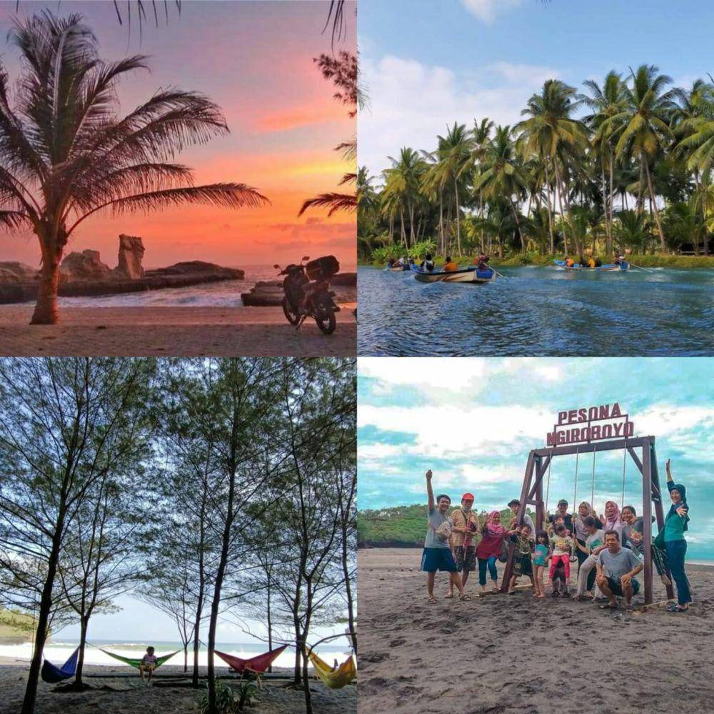 Desa Wisata Sendang (Instagram/roemahkvilla)