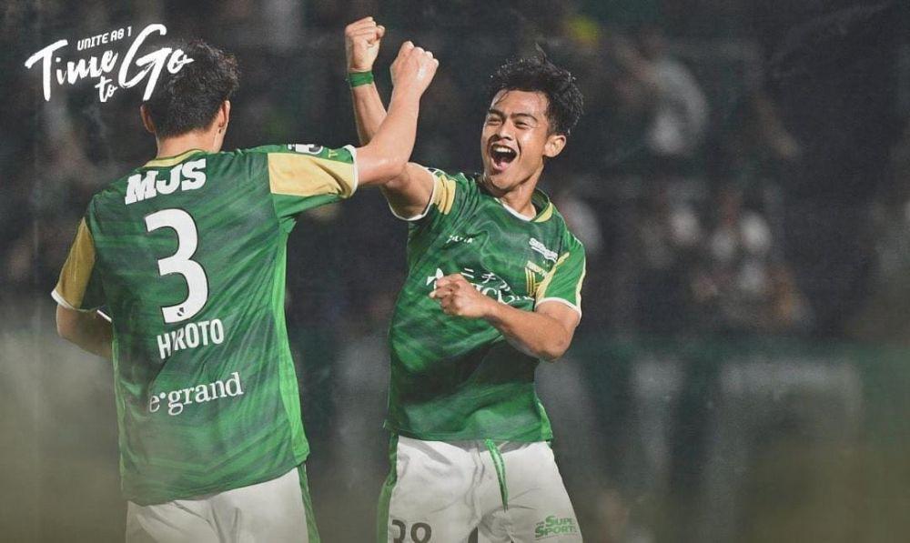 Pratama Arhan Cabut dari Tokyo Verdy, Mau ke Mana?