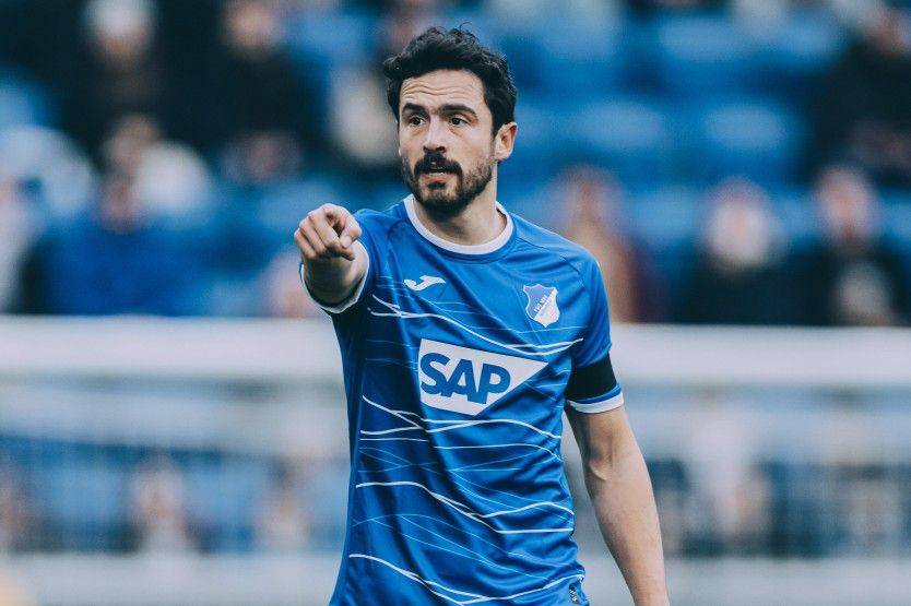 Thomas Delaney (twitter.com/tsghoffenheim)