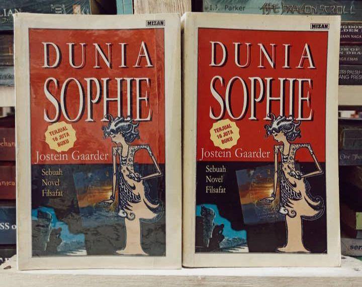 Dunia Sophie (instagram.com/bukomie)