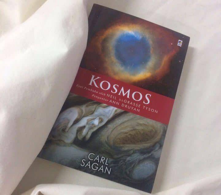 Cosmos (instagram.com/penerbitkpg)