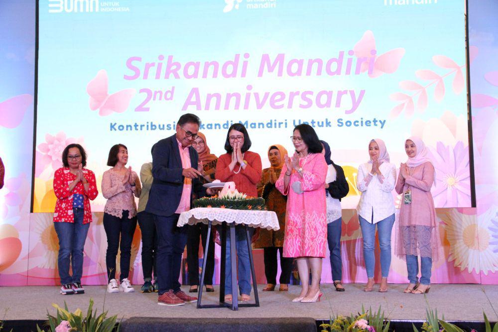 Perkuat Peran Perempuan, Srikandi Mandiri Terapkan Prinsip ESG