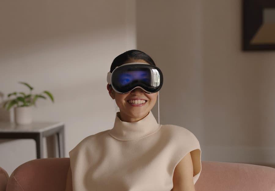 Kacamata Apple Vision Pro, VR Canggih Seharga Rp52 Jutaan