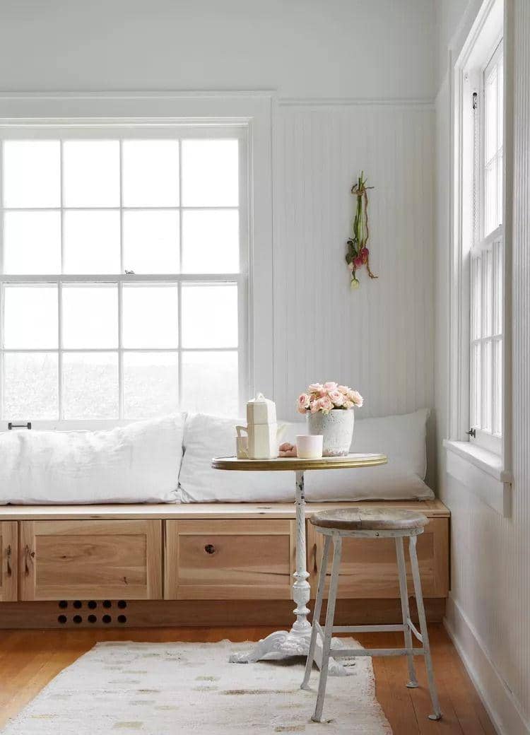 Inspirasi dekorasi dinding ala farmhouse (leanneford.com)