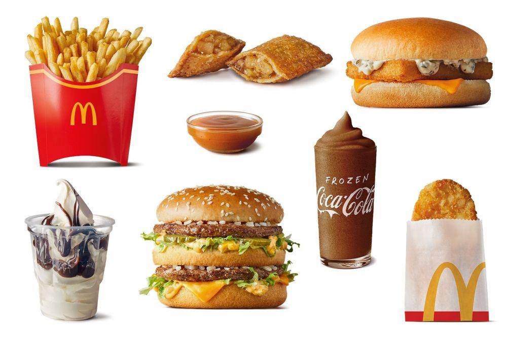Manu McDonald (Mcdoland.co.id)