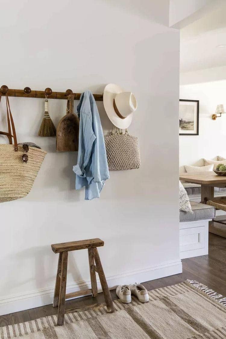 Inspirasi dekorasi dinding ala farmhouse (mindygayer.com)