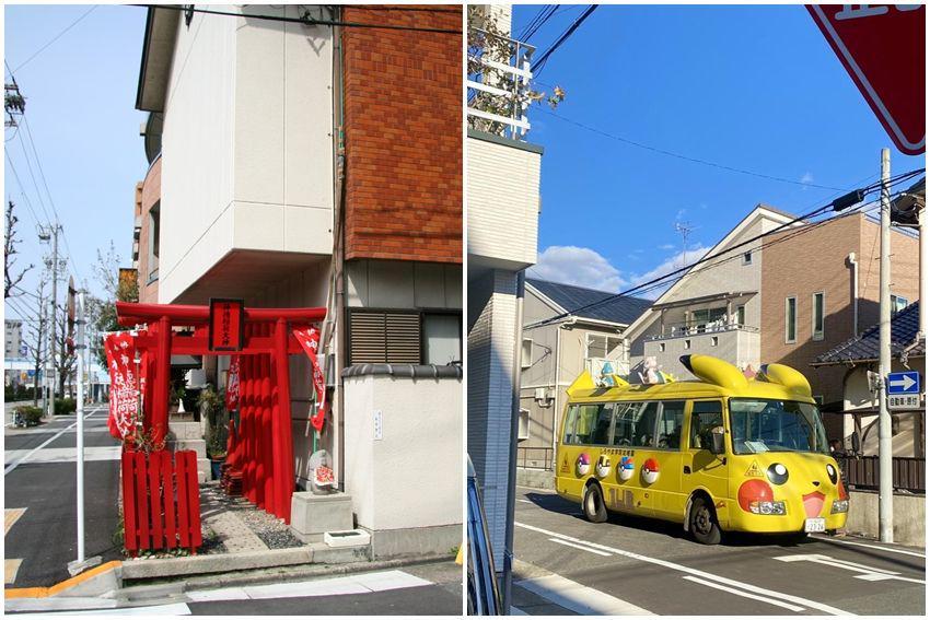 10 Hal Unik di Nagoya, Ada Kuil Terkecil Se-Jepang?