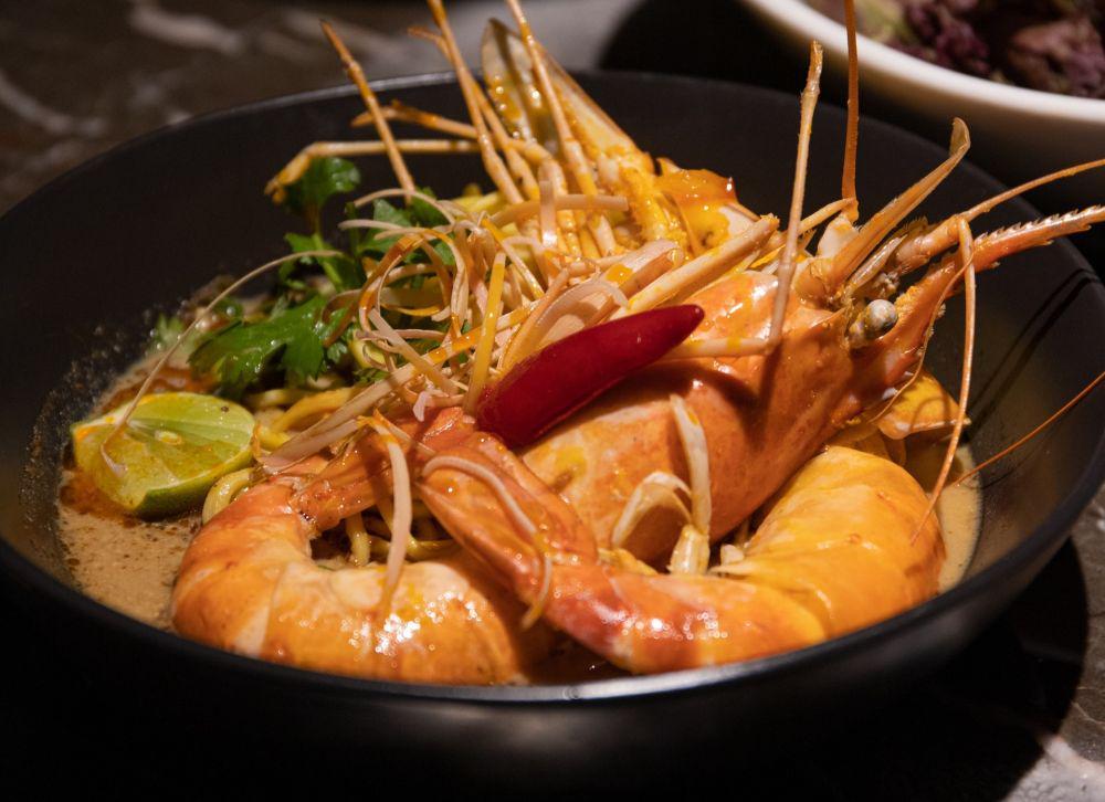 7 Olahan Menu Berkuah dari Udang, Nikmat Disantap Hangat-Hangat!