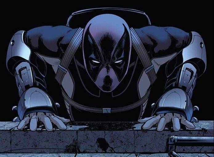 Marvel Entertainment