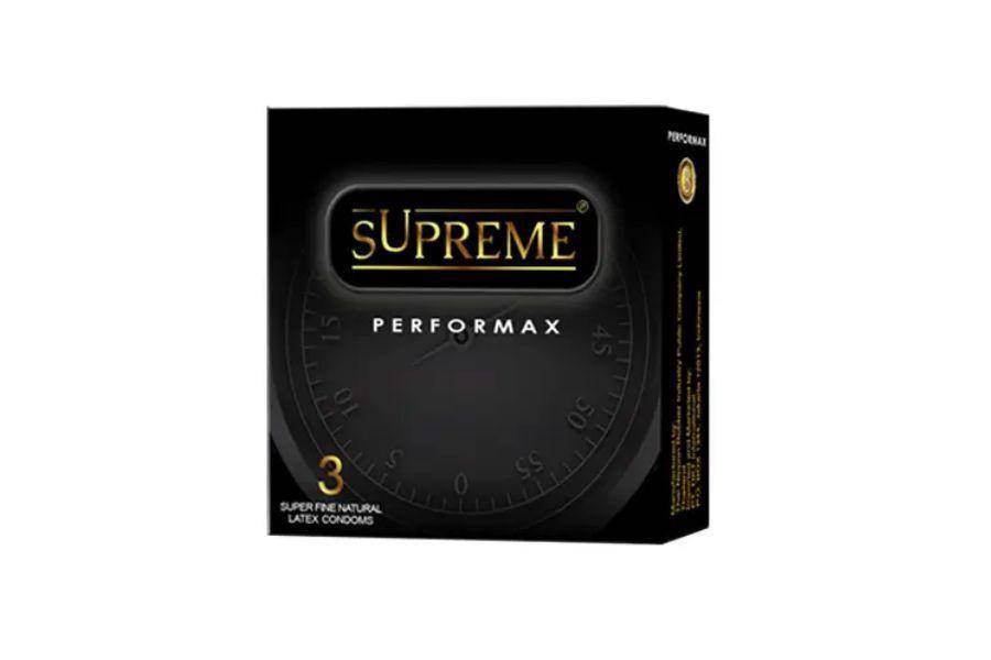 ilustrasi Supreme Performax  (dok. DKT Indonesia)