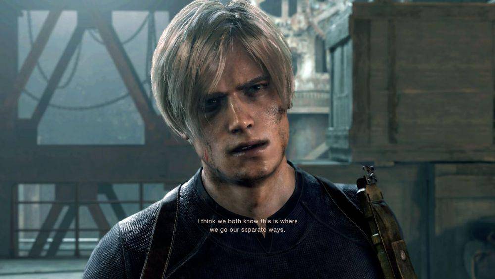 Resident Evil 4 (dok. Capcom/Resident Evil 4)