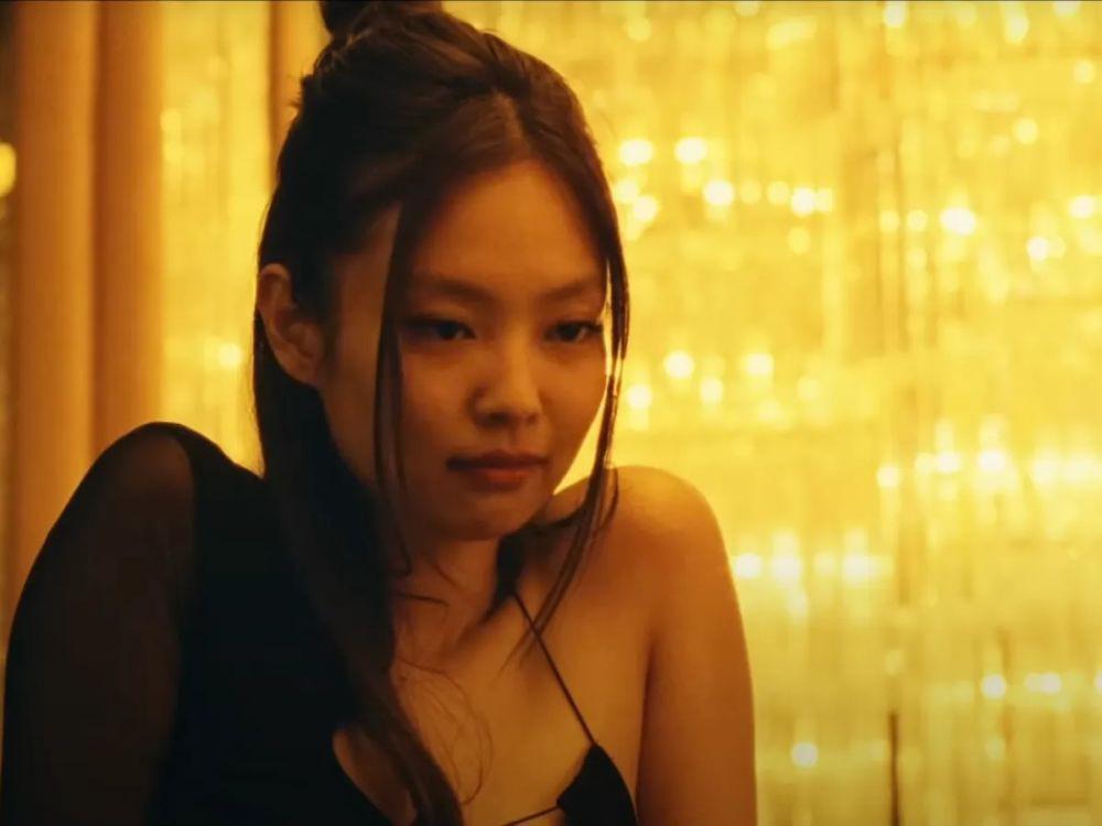 Jennie BLACKPINK Speak Up tentang Perannya di The Idol