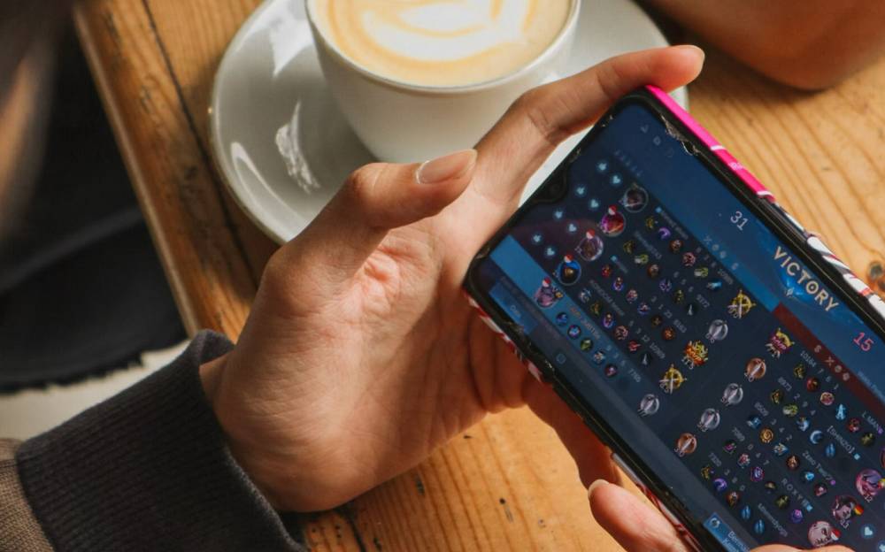 ilustrasi game Mobile Legend (unsplash.com/Gradikaa Aggi)