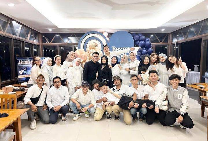 Ultah rezasurya (Instagram.com/rezasuryaptr)