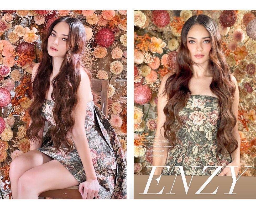 Enzy Storia (instagram.com/onieldalimz) / (instagram.com/archangelachelsea)