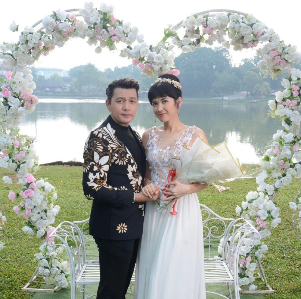 Cek Fakta Apakah Benar Dirly Menikah dengan Dinda Kanya Dewi?
