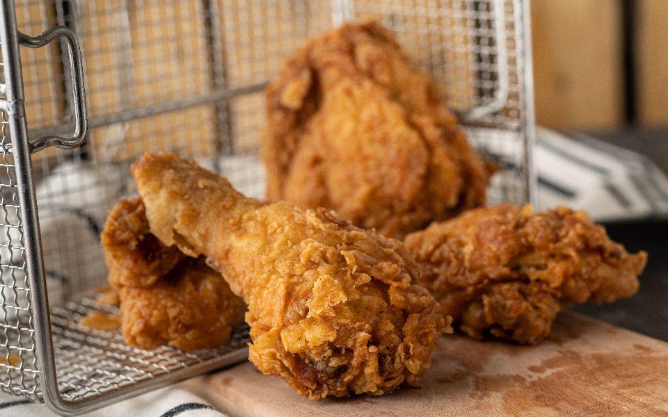5 Brand Fried Chicken Terpopuler di Korea, Renyahnya Gak Nguatin