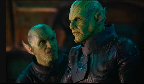5 Ras Alien yang Berperan Penting dalam Cerita MCU, Bumi Tak Sendiri!