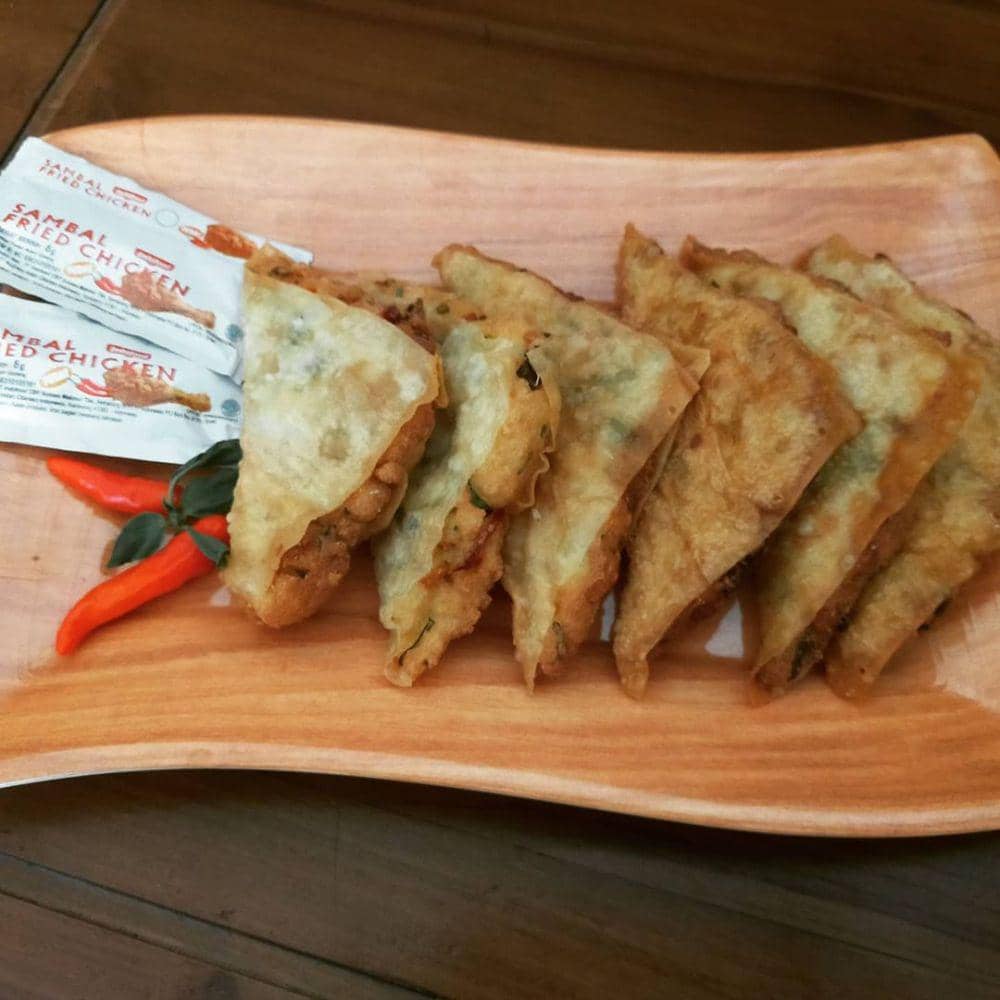 Resep Tahu Sosis Lipat yang Kekinian untuk Stok Frozen Food