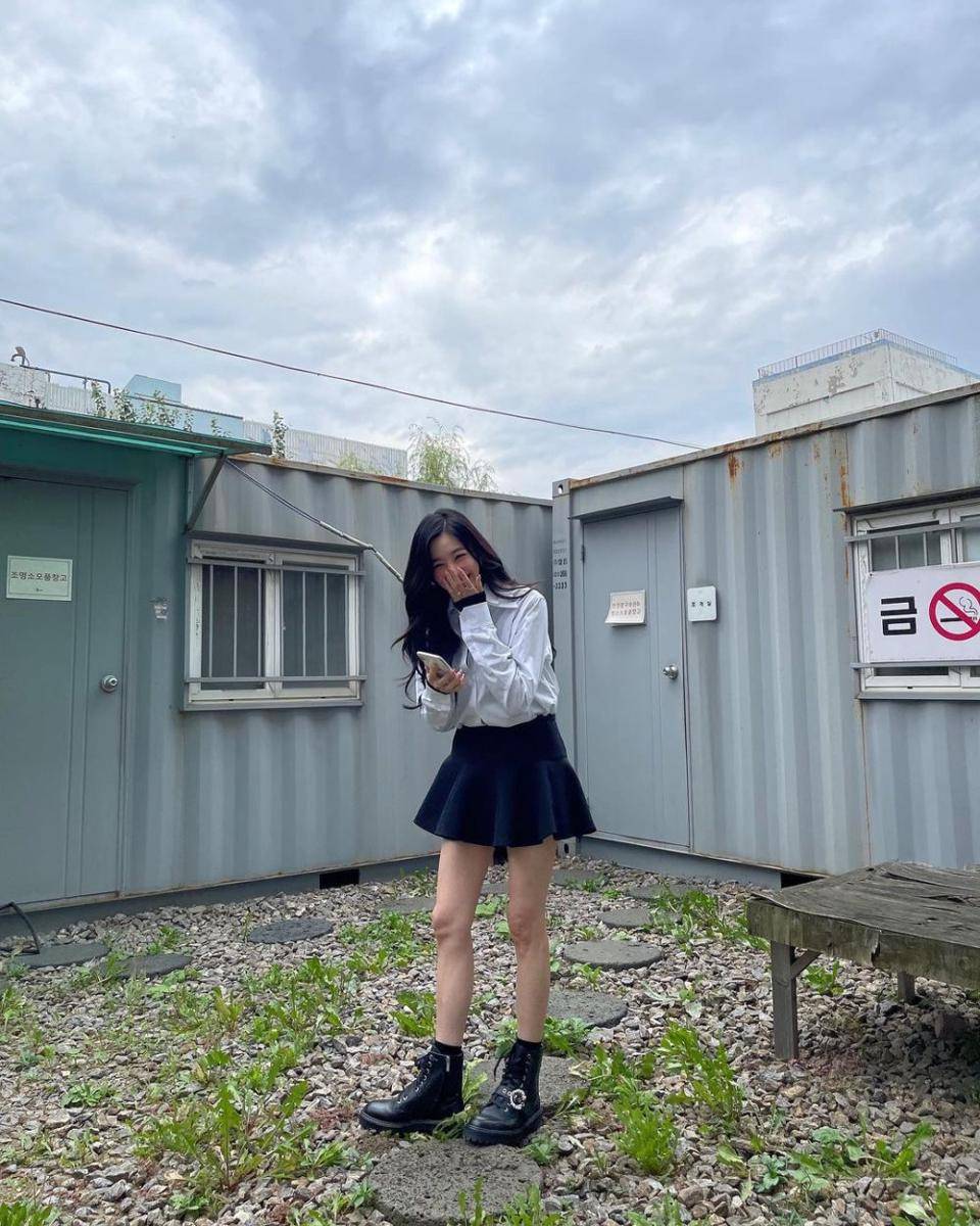 Potret Tiffany Young (instagram.com/tiffanyyoungofficial)
