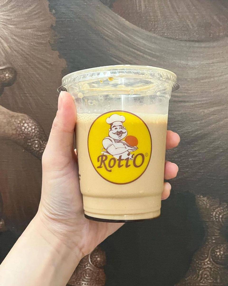 Ilustrasi menu minuman Kopi'O (instagram.com/michloveeat.asmr)