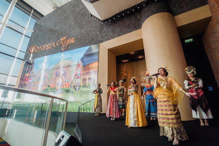Galeri Indonesia Kaya (instagram.com/indonesia_kaya)