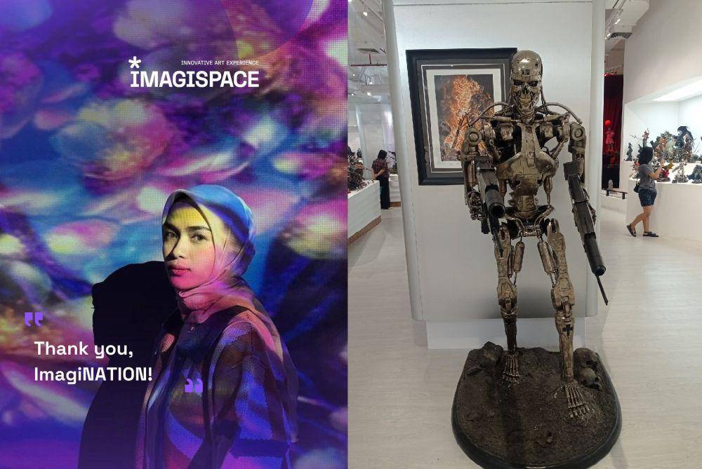 Imagi.space (instagram.com/imagi.space) | Statue 4 Heroes (twitter.com/layartancep_id)