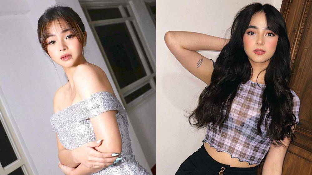 Angeli Khang dan Aj Raval 