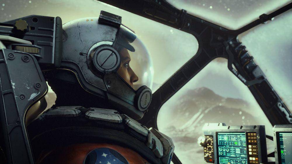 Starfield (dok. Bethesda Game Studios/Starfield)